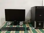 Lg computer window 10 in very good condition 2/256