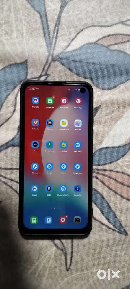 Vivo v17 8+128