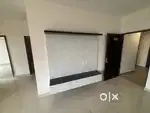 2 bhk semi furnished flat