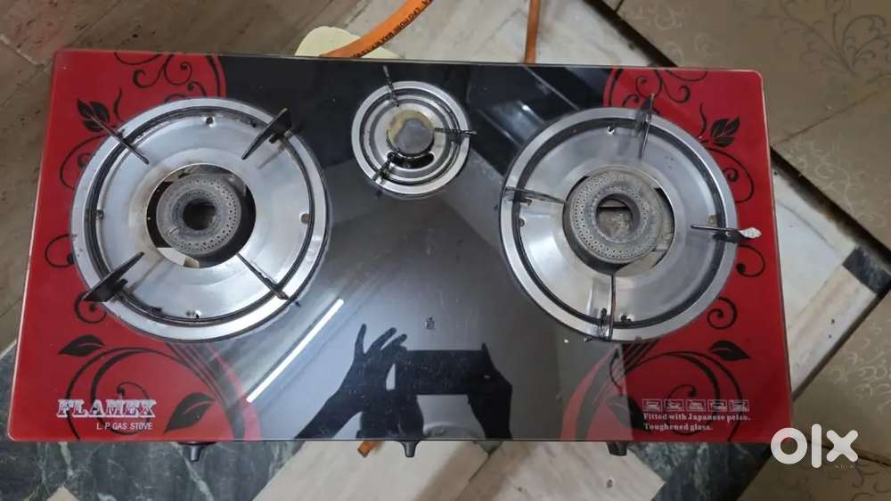 Gasxhulla burner 3