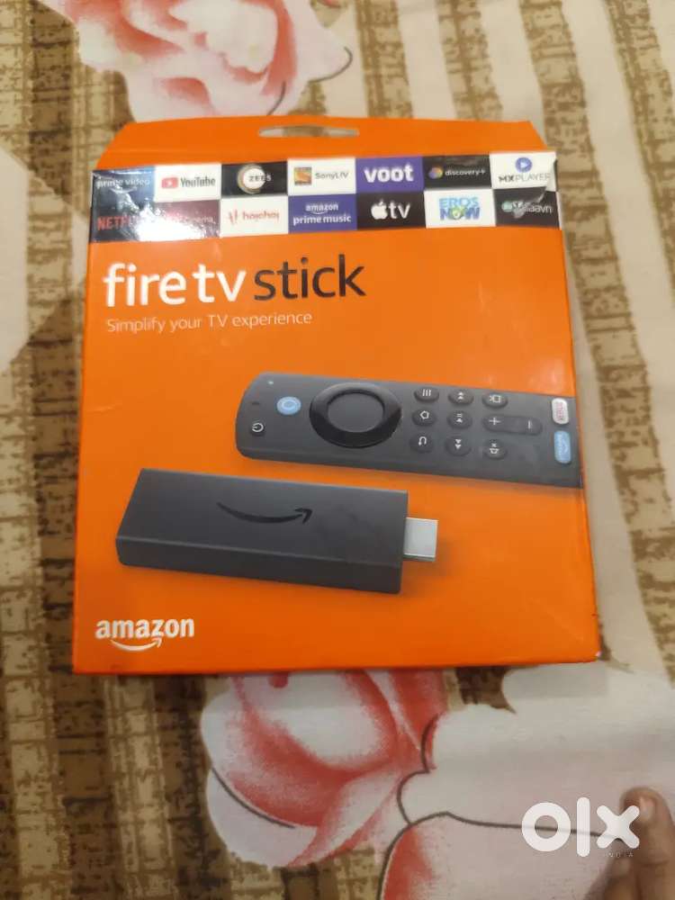 Fire tv stick