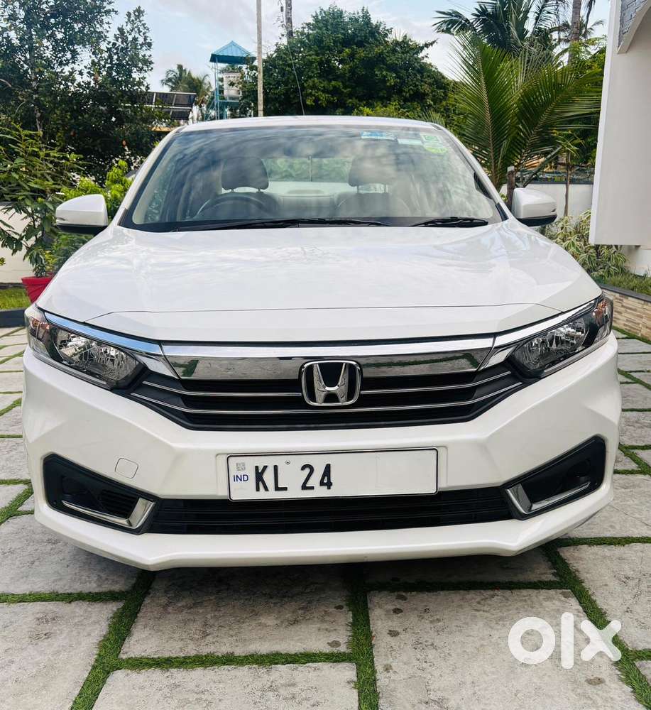 Honda Amaze 1.2 SMT I VTEC, 2022, Petrol