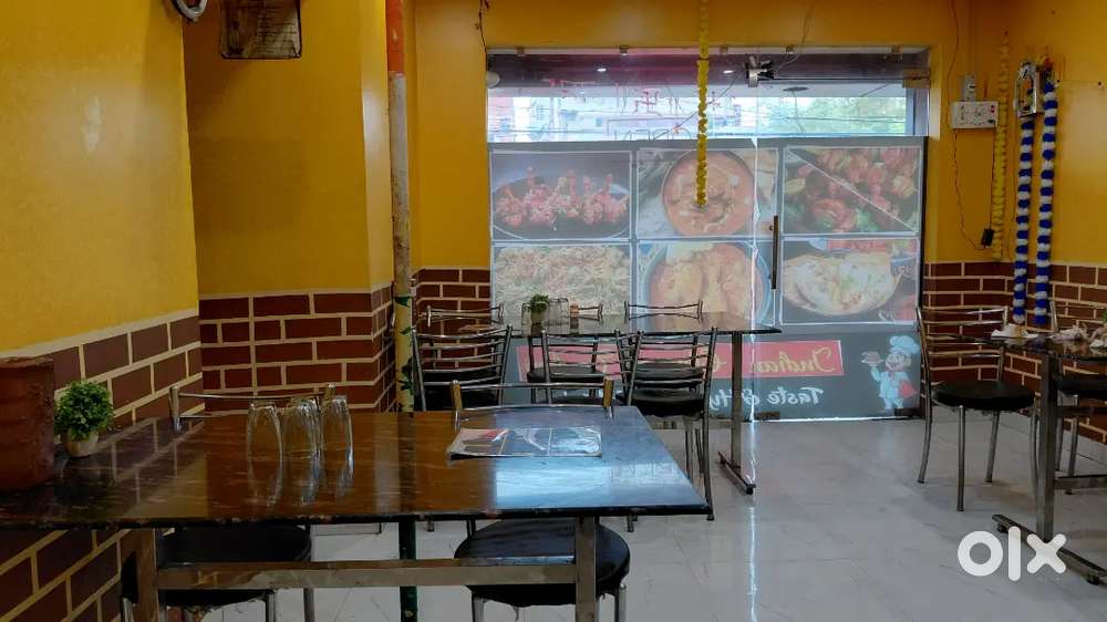 Indian chiness resturant