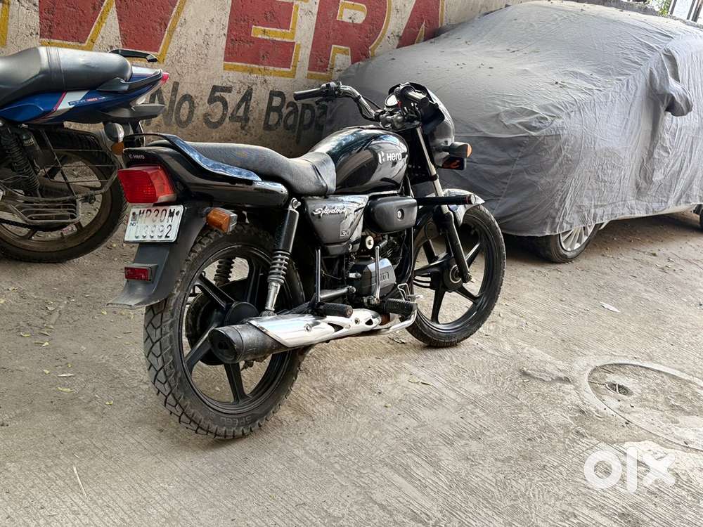 Good condition minimum running