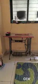 Silai machine usha
