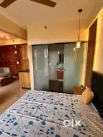 1bhk studio ready to shift with lift security guards with Bank loan