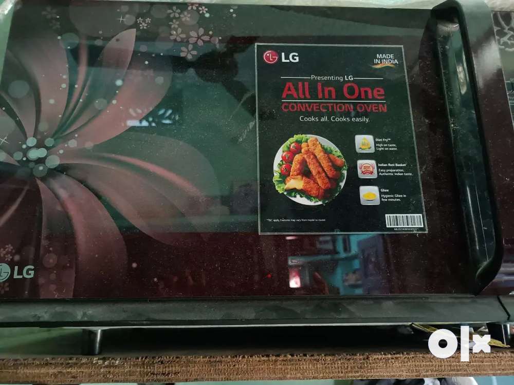 OVEN LG ALL IN ONE