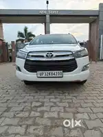 Toyota Innova Crysta 2.4 G Plus MT 7 STR, 2019, Diesel