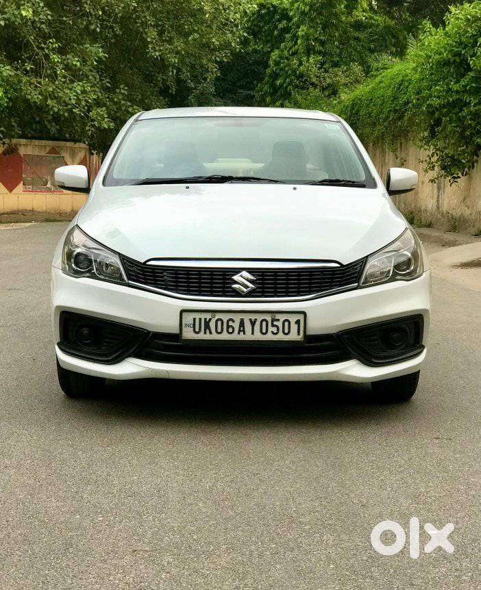 Maruti Suzuki Ciaz Smart Hybrid Sigma , 2020, Petrol