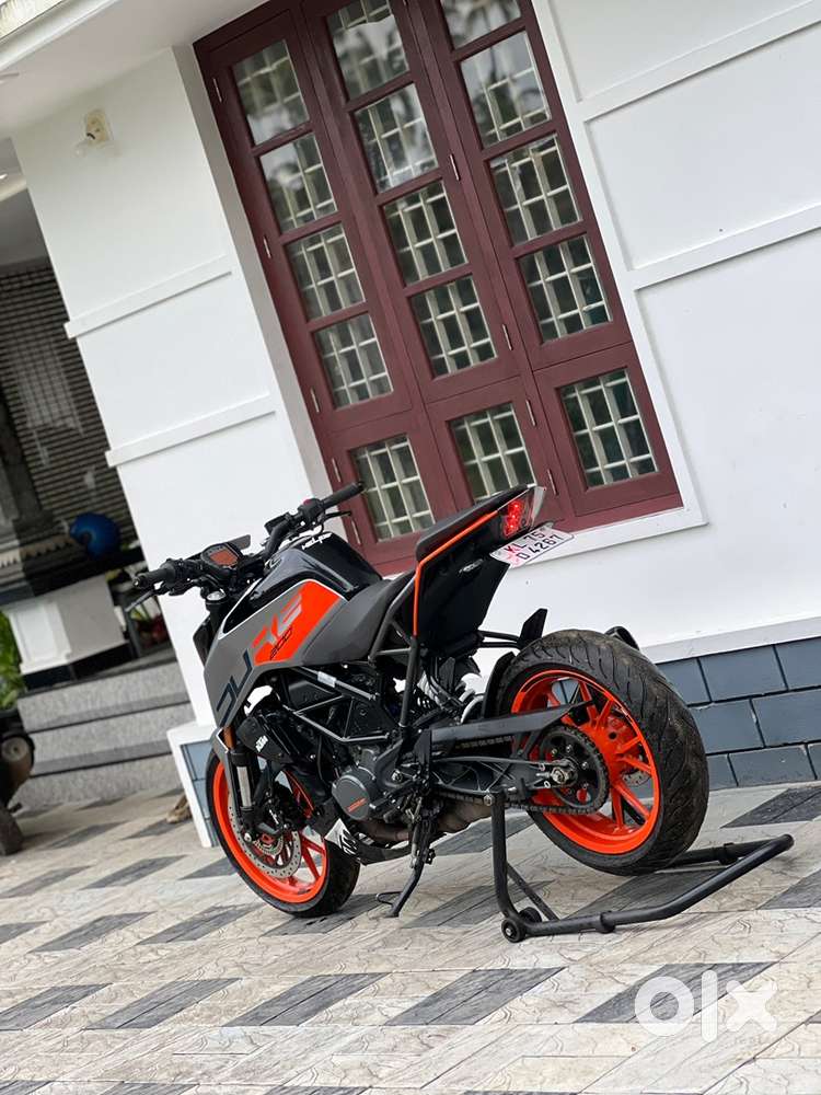 Duke 200 bs6 2024