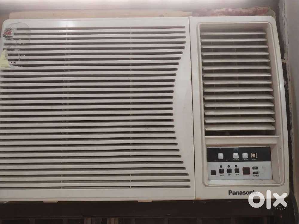 Panasonic window AC 1.5 ton 5 star
