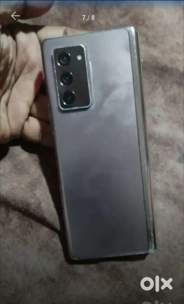 Samsung galaxy z fold 2