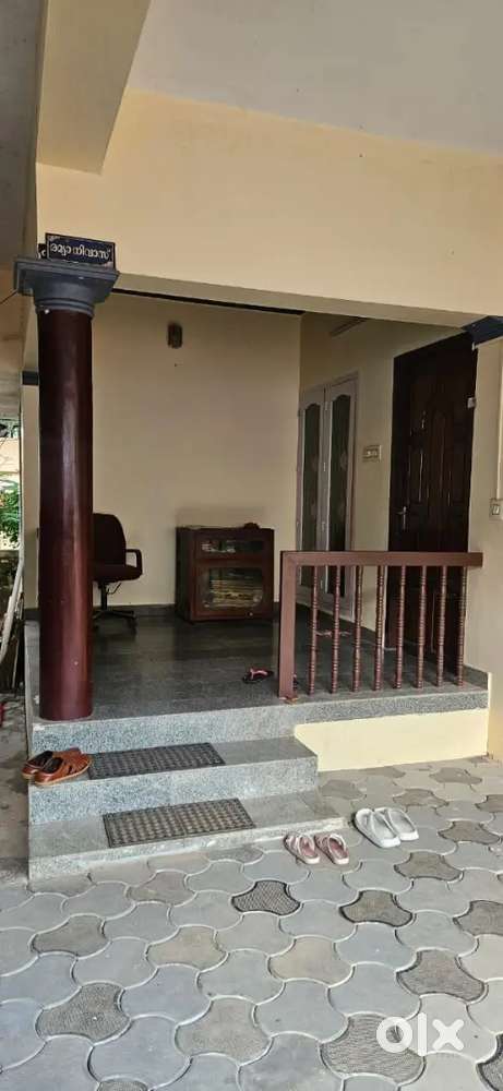 House for rent @ kuravankonam