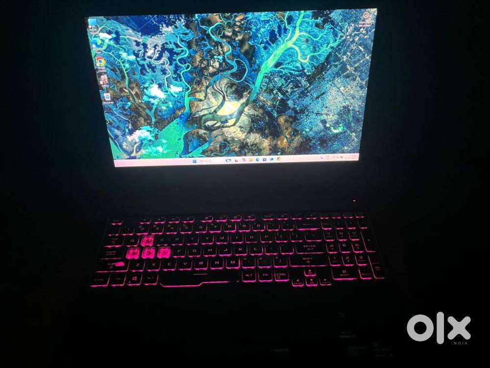ASUS TUF A15 FA506IH  GTX 1650  16GB RAM  512GB SSD + 1TB