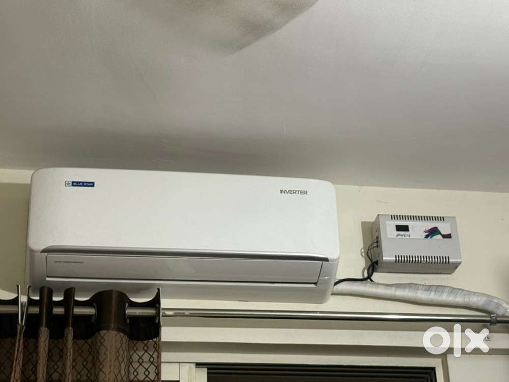 Bluestar AC 3 Star - barely used