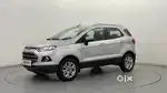 Ford Ecosport 1.5 TI-VCT Titanium (O), 2017, Petrol
