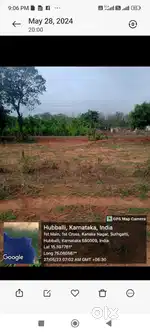 Residential plot