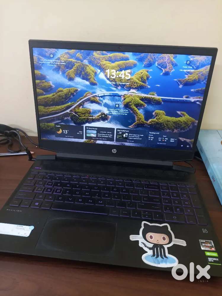 Hp pavillion gaming laptop