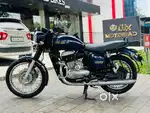 Jawa 45 Only 8000 Km All kerala finance