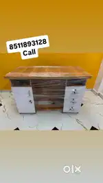 BRAND NEW 4/2 OFFICE TABLE