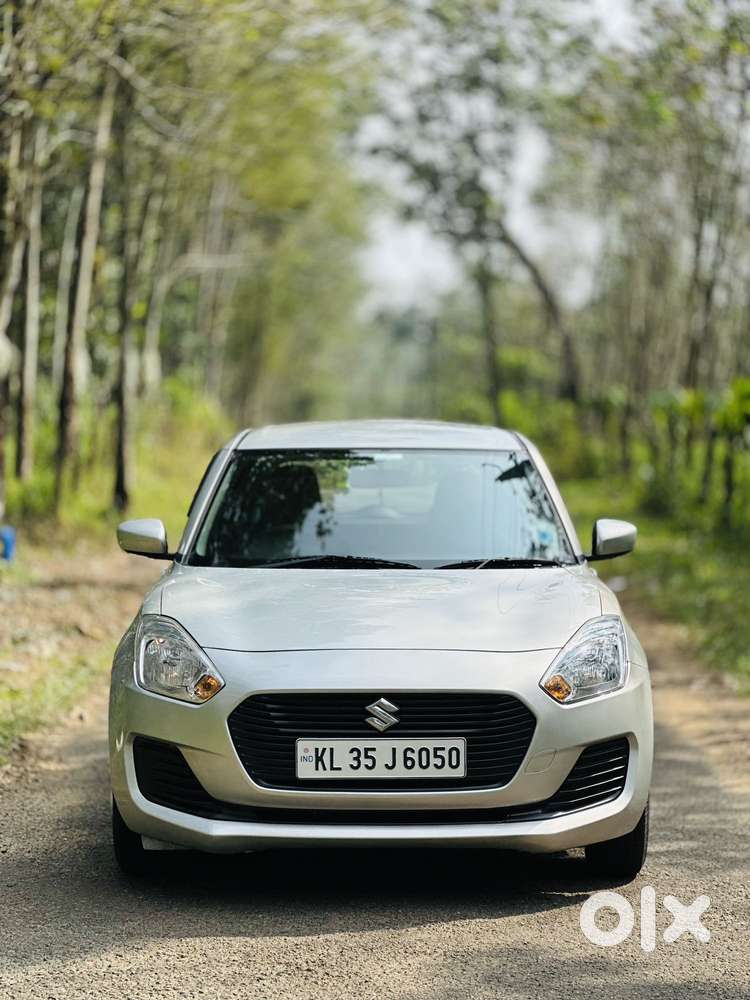 Maruti Suzuki Swift VXI Optional, 2019, Petrol