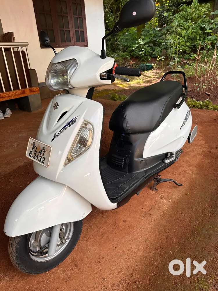 Suzuki access125