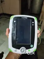 Leappad frog
