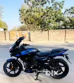 BAJAJ PULSAR 220F FIRST OWNER COMPANY CONDITION POWER FULL