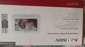 Hikvision door bell camera