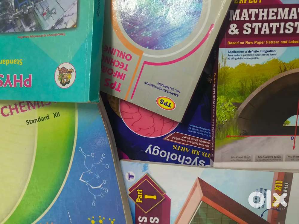 12th HSC board Textbook digest target Tps Mahrashtra board jee mht cet