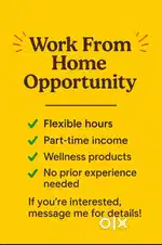 Work From Home