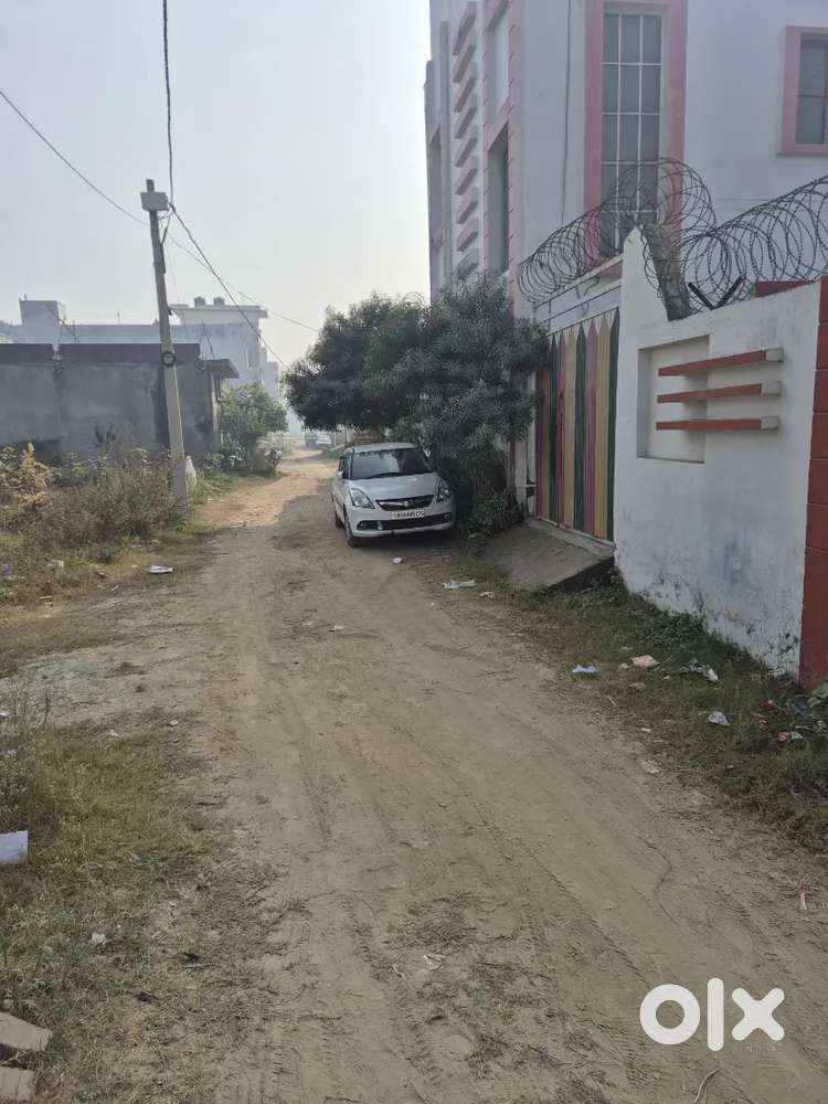 200 Gaj Plot Mora Musthakm, Near J.P School