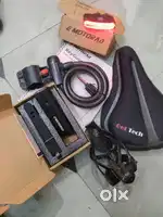 Cycle accessories ..