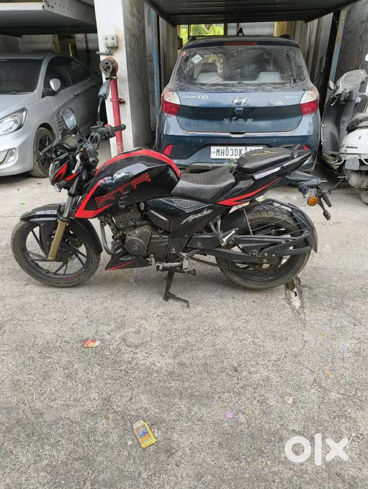 Apache rtr 200
