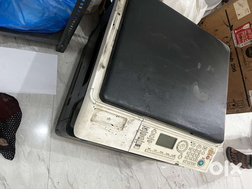 Konica bizhub206 for sale