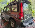 Mahindra Scorpio Classic 2008 Diesel 83000 Km Driven