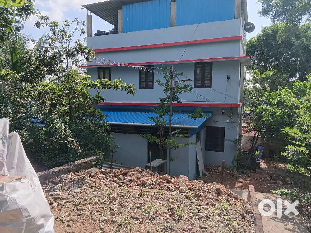 Land for Sale (with House)