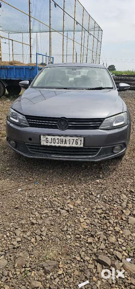 Volkswagen Jetta 2014 Diesel 136000 Km Driven