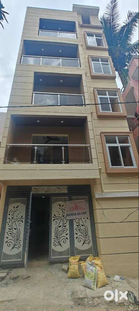 Independent Brand New House for sale in Marappa Garden Bangalore