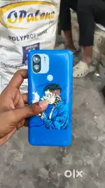 Redmi a2+ ok condition