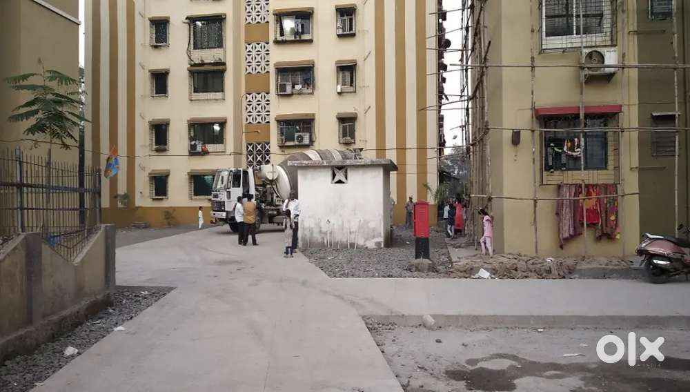 1bhk rent 13k depo 50k by pass kausa mumbra