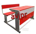 New school furniture set table with bench sets just rs 4199