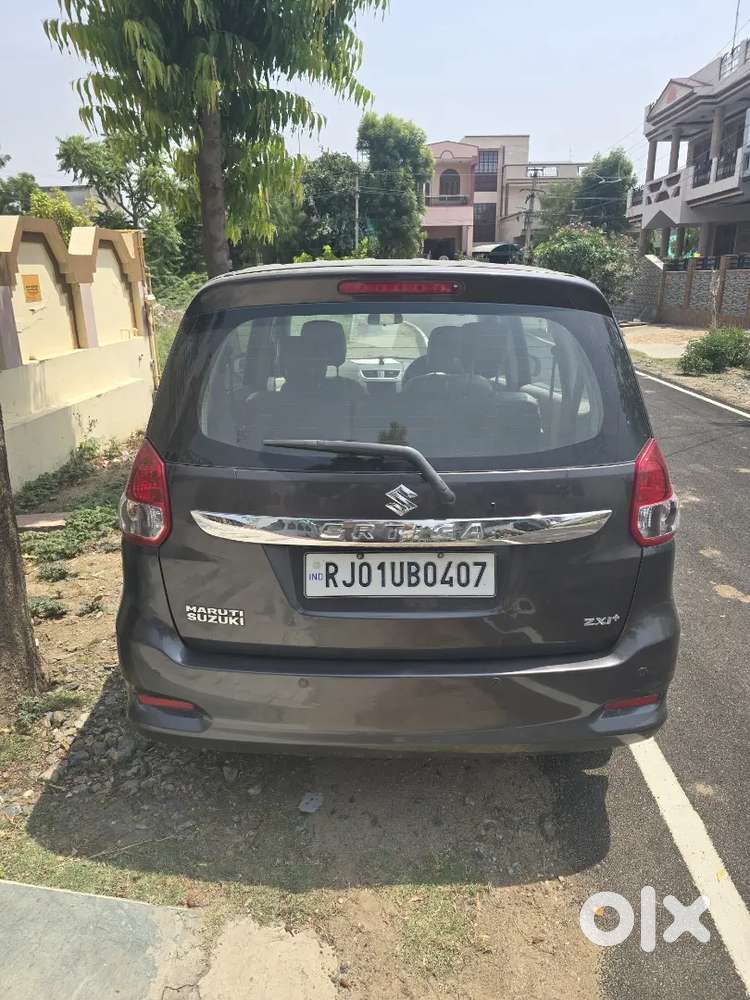 Maruti Suzuki Ertiga 2018 Petrol 37175 Km Driven