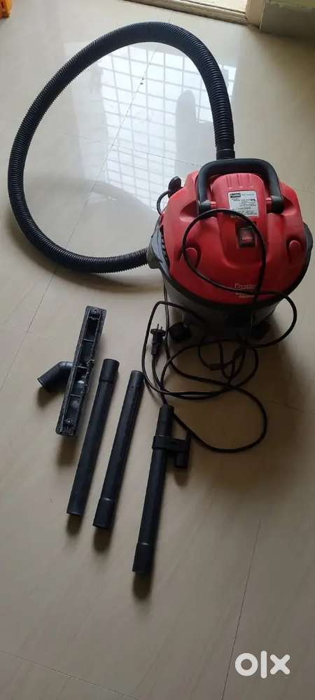 Vaccum cleaner