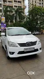 Toyota Innova 2012-2013 2.5 G (Diesel) 8 Seater, 2012, Diesel