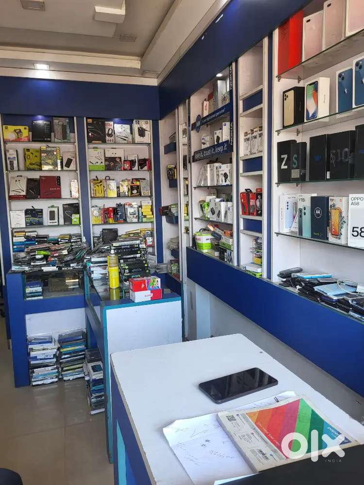 Mobile phone technician