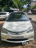 Toyota Etios 2010-2012 G, 2011, Petrol