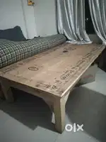Wooden cots - 2 nos