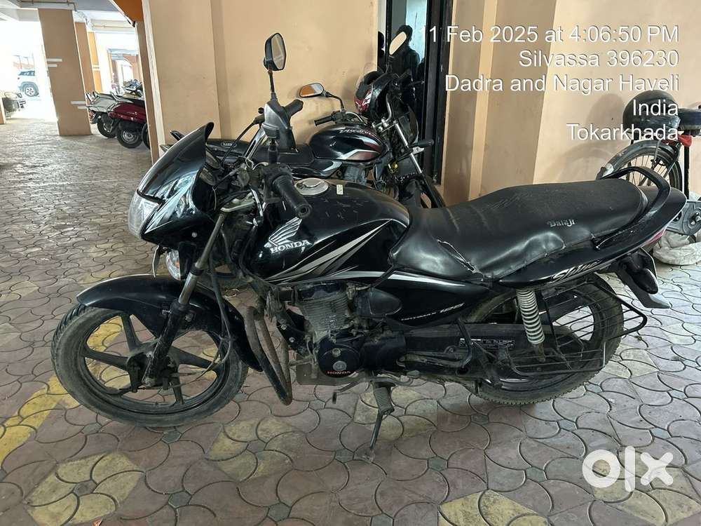 Honda Shine 125CC