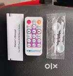 One week used